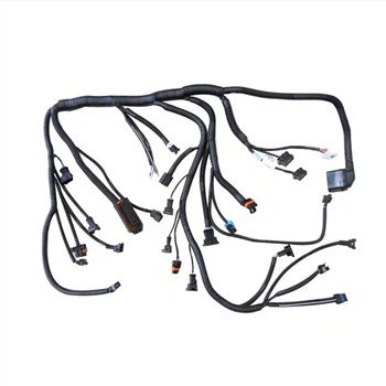 Muntatge de cables d'automoció