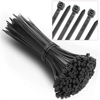 Material del cable Corbata de niló