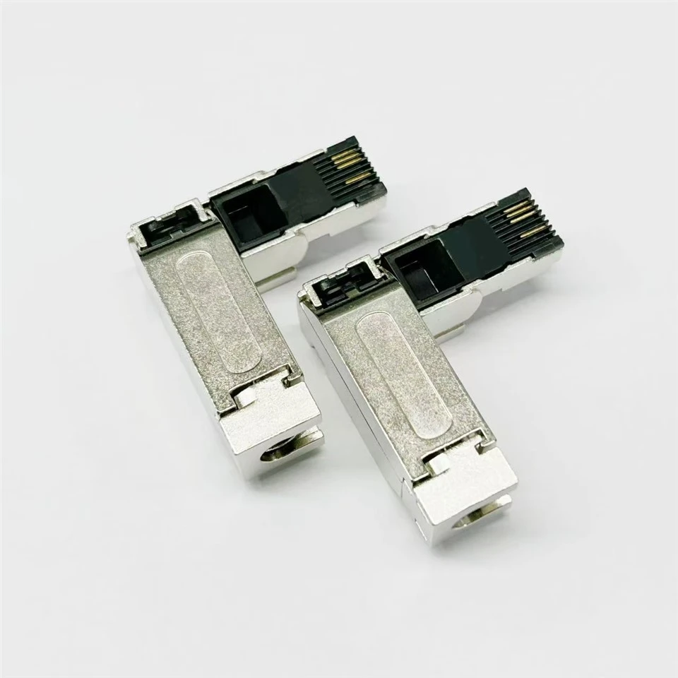 FastConnect rj 45 90 grau igual a 6GK1901-1BB20-2AA0