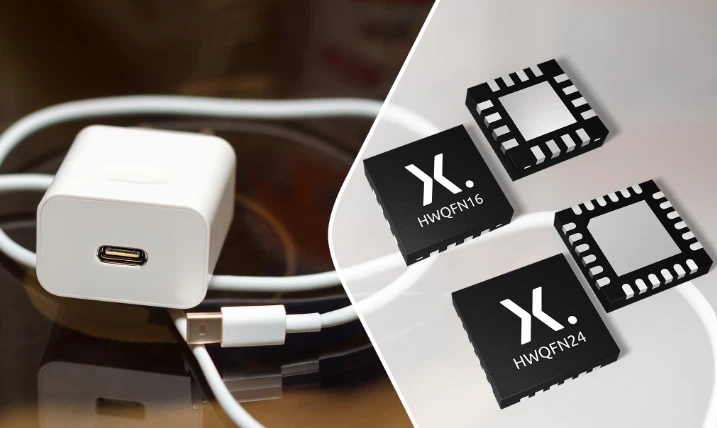 Nexperia ha llançat recentment una nova sèrie de tipus USB - C i controlador ...