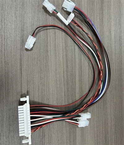 Arnès de cables personalitzat Mini-fit IMC