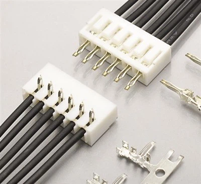Cable de connector de cable JST SJN