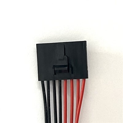 Arnès de cables Connector AMPMODU MTE